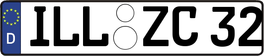 ILL-ZC32