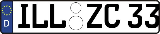 ILL-ZC33