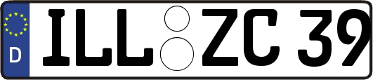 ILL-ZC39