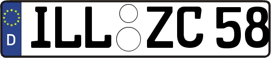 ILL-ZC58