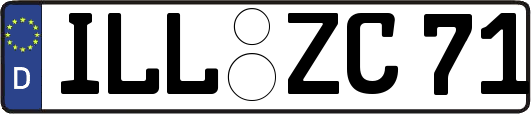ILL-ZC71