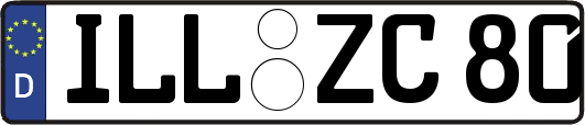 ILL-ZC80