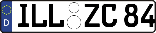 ILL-ZC84