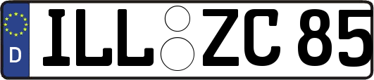 ILL-ZC85