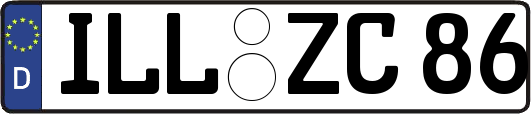 ILL-ZC86