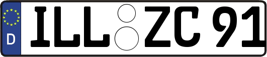 ILL-ZC91