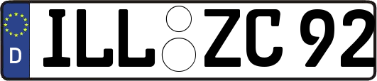 ILL-ZC92