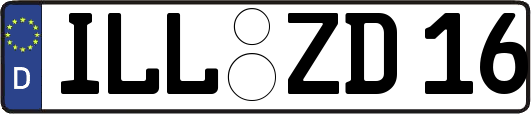ILL-ZD16