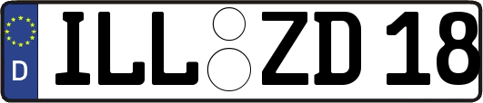 ILL-ZD18