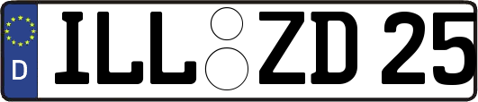 ILL-ZD25