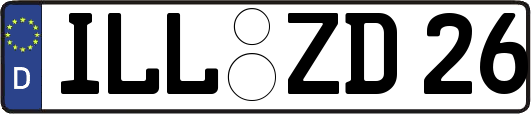ILL-ZD26