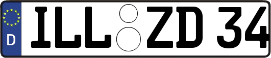 ILL-ZD34