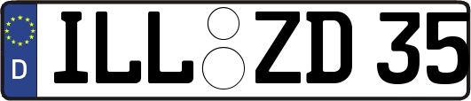 ILL-ZD35