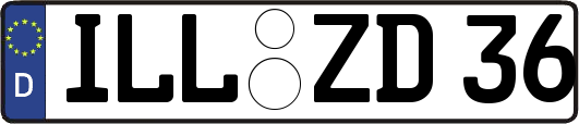 ILL-ZD36