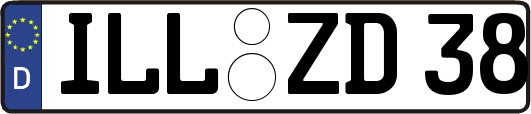 ILL-ZD38