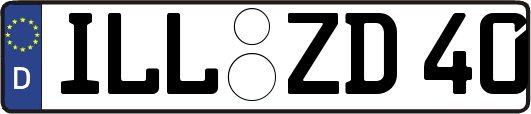 ILL-ZD40