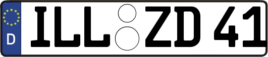 ILL-ZD41
