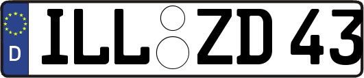 ILL-ZD43