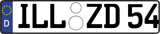 ILL-ZD54