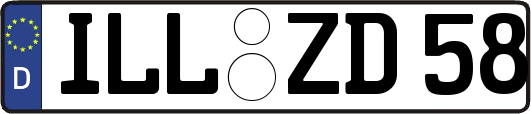 ILL-ZD58