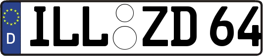 ILL-ZD64