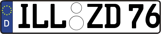 ILL-ZD76