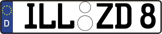 ILL-ZD8
