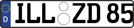 ILL-ZD85