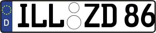 ILL-ZD86