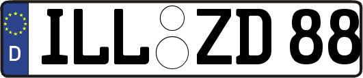ILL-ZD88