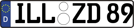 ILL-ZD89