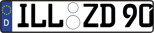 ILL-ZD90