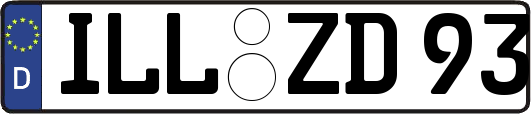 ILL-ZD93
