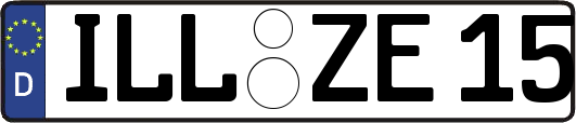 ILL-ZE15