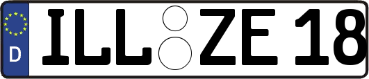 ILL-ZE18