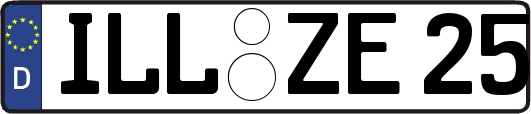 ILL-ZE25