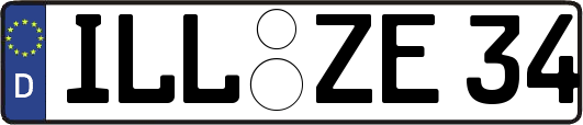 ILL-ZE34
