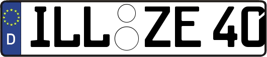 ILL-ZE40