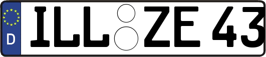 ILL-ZE43
