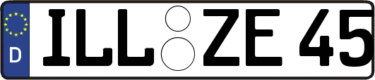 ILL-ZE45