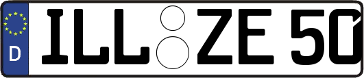 ILL-ZE50