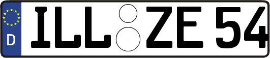 ILL-ZE54