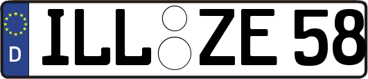 ILL-ZE58