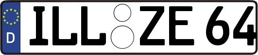 ILL-ZE64