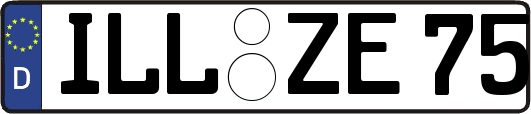 ILL-ZE75