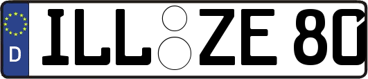 ILL-ZE80