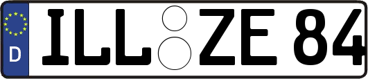 ILL-ZE84
