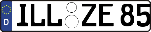 ILL-ZE85