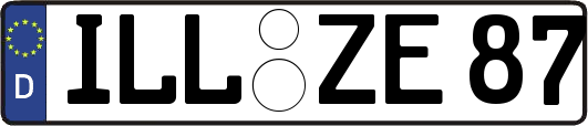 ILL-ZE87