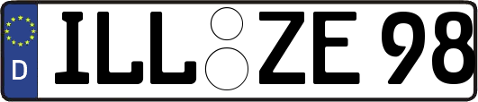 ILL-ZE98